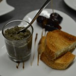 Taponade d'olive à l'apero Au Moulin du Pouy  Eauze